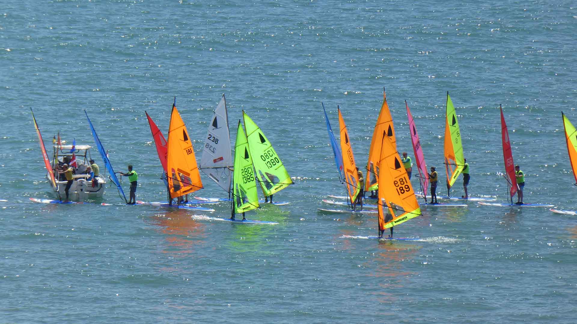 Learn to Windsurf